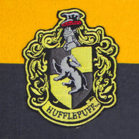 Harry Potter Hufflepuff flag crest
