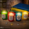 Set of 4 Hogwarts Houses Scented Candles With Charm Bracelet