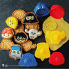 Harry Potter Characters Cookie Cutters