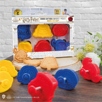 Harry Potter Characters Cookie Cutters