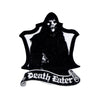 harry potter patch/crests death eater