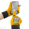 Hufflepuff Magic Touch Gloves
