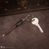 Harry Potter Luminous Wand Keyring