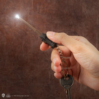 Harry Potter Luminous Wand Keyring