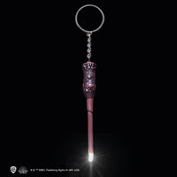 Harry Potter Luminous Wand Keyring