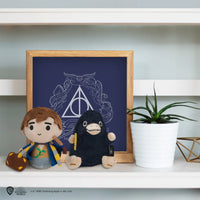 Niffler Plush Keyring