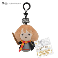 Hermione Granger Plush Keyring