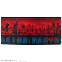 Upside Down Desk Mat