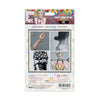 Set of 40 Harley Quinn Temporary Tattoos
