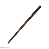 Cedric Diggory Wand Pen with Stand & Lenticular Bookmark