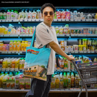 Sakamoto's Day and Night Tote Bag