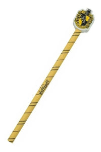 Pencil with Eraser - Hufflepuff