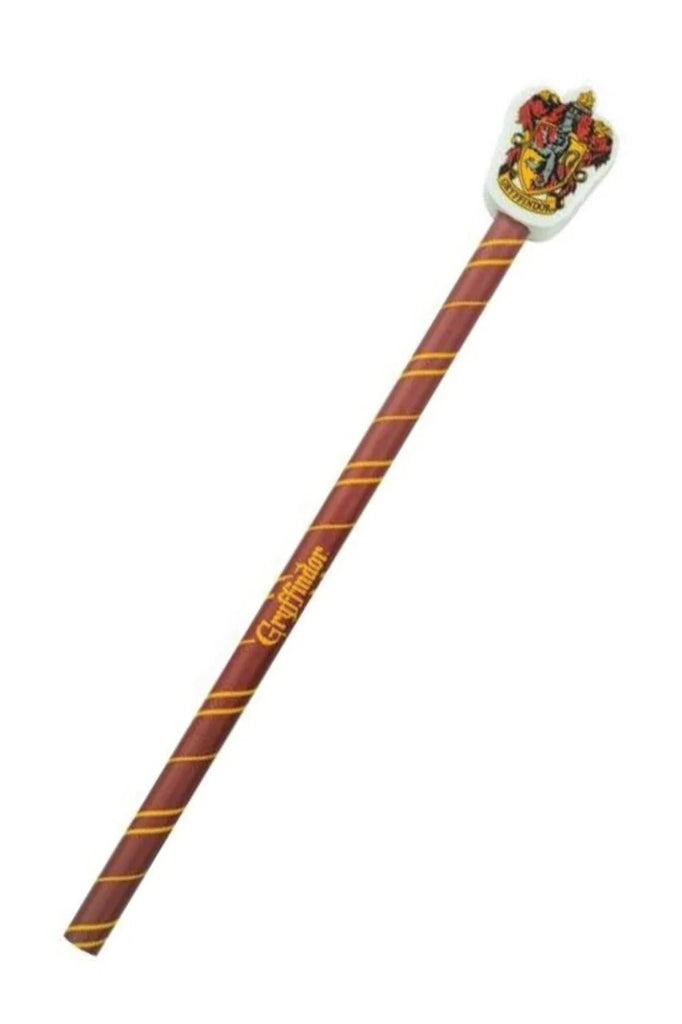 Pencil with Eraser - Gryffindor