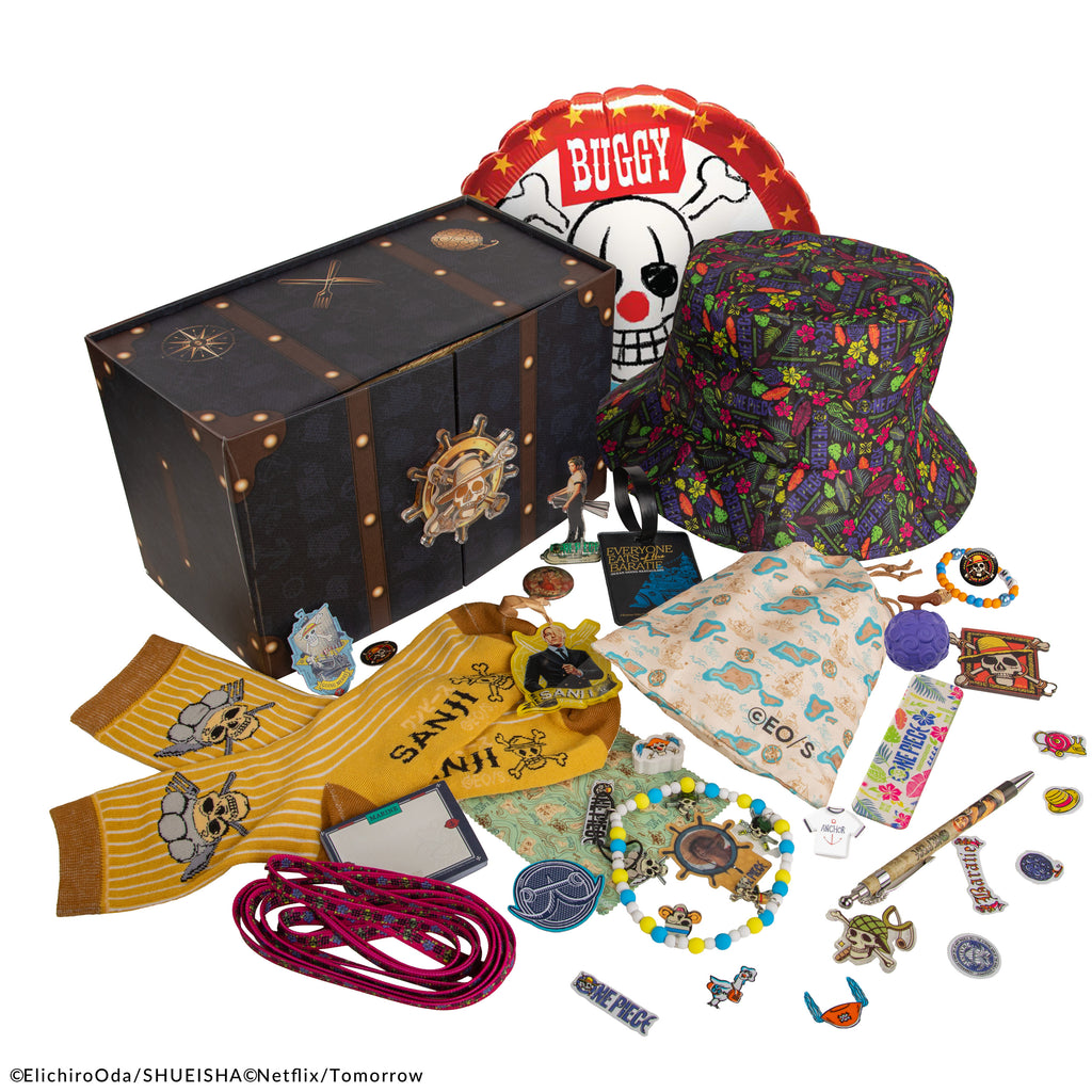 Advent Calendar - One Piece Advent Calendar Deluxe 2025