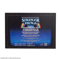 Advent Calendar - Stranger Things Advent Calendar Deluxe 2025