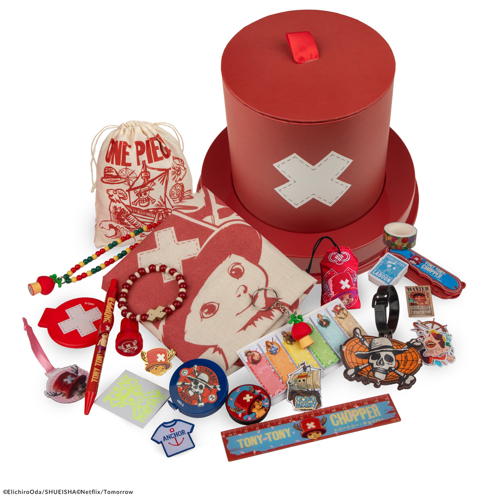 Advent Calendar - Chopper 2026