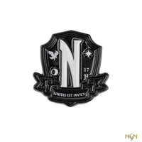 Set of 2 Nevermore Academy Pins