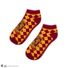 Set of 3 Gryffindor Ankle Socks