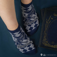 Set of 3 Ravenclaw Ankle Socks