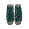 Set of 3 Slytherin Ankle Socks