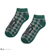 Set of 3 Slytherin Ankle Socks