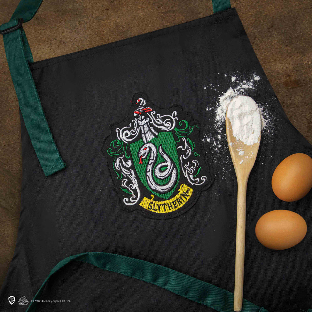 Slytherin Apron