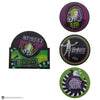 Set of 4 Beetlejuice Coasters