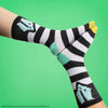 Set of 3 Beetlejuice Socks