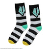 Set of 3 Beetlejuice Socks