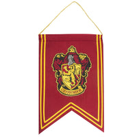 Gryffindor banner harry potter decoration