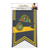 Harry Potter Hogwarts Banner & Flag Set