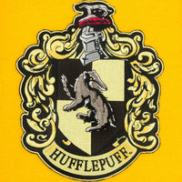 Hufflepuff banner crest