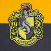 Harry Potter Hufflepuff flag crest