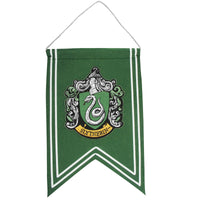 Slytherin banner harry potter decoration