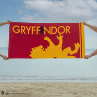 Gryffindor Beach Towel