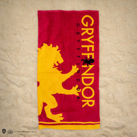 Gryffindor Beach Towel