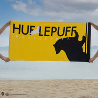 Hufflepuff Beach Towel