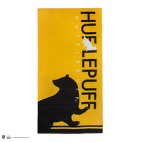 Hufflepuff Beach Towel