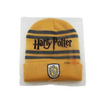 hufflepuff  Beanie classic edition packaging  harry potter 