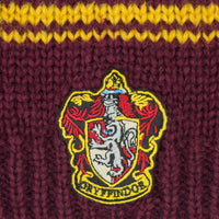 gryffindor Slouchy Beanie crest