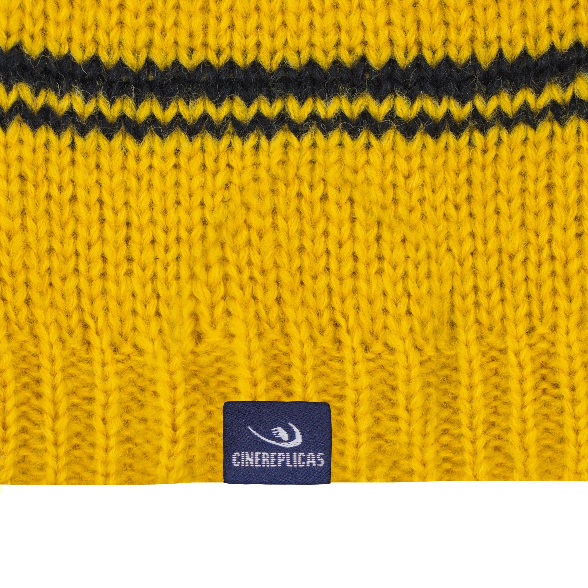 Official Harry Potter Slouchy Beanie - Warner Bros Licensed Hogwarts House Hat