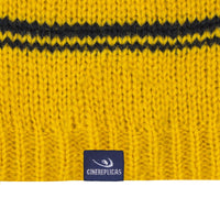 Hufflepuff Slouchy Beanie  trademark Harry Potter