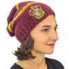 Gryffindor Slouchy Beanie women Harry Potter