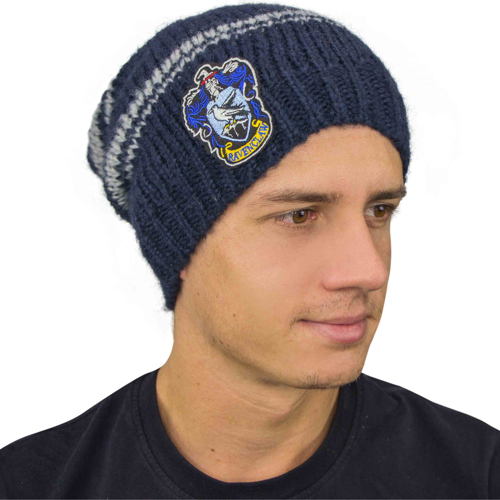 Ravenclaw Slouchy Beanie men Harry Potter