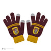 Kids Gryffindor Gloves and Beanie Set