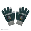 Kids Slytherin Gloves and Beanie Set