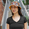 Funky Harry Reversible Bucket Hat