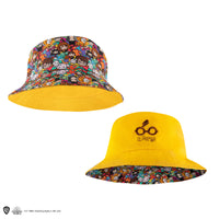 Funky Harry Reversible Bucket Hat