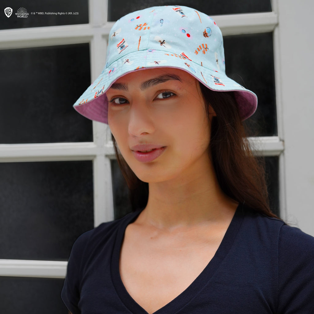 Luna Lovegood Reversible Bucket Hat