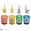 Set of 4 Hogwarts Houses Scented Candles With Charm Bracelet